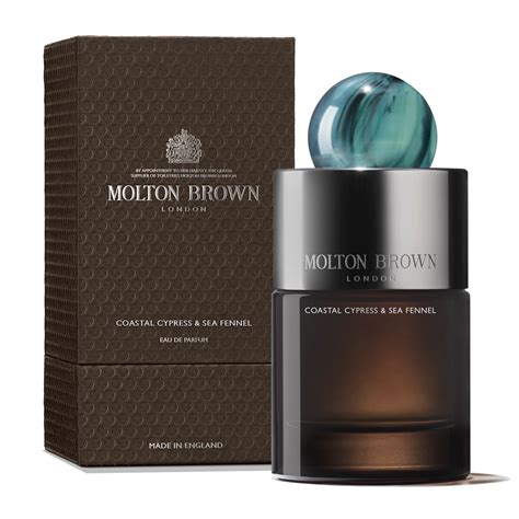 coastal cypress & sea fennel eau de parfum|molton brown cypress fennel.